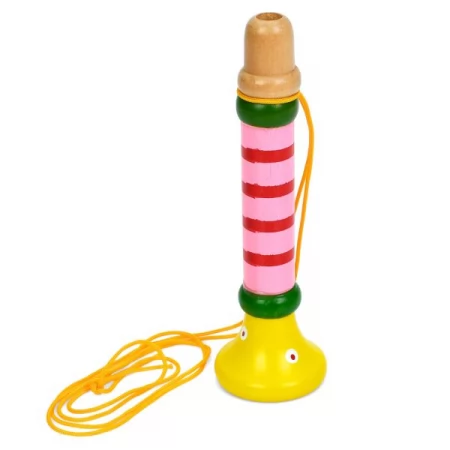Деревянная игрушка Дудка MD 1358