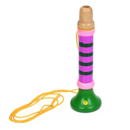 Деревянная игрушка Дудка MD 1358