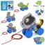 Дерев'яна каталка BabyToys MD 0754 тварина на колесах