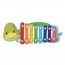 Деревянная игрушка Ксилофон MD 0763 28см, 8 тонов, 2 палочки, 4 вида, в кор-ке, 29-13-9см