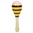 Деревянная игрушка Маракас MD 2192 11,5см, микс видов, в кульке