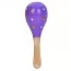 Деревянная игрушка Маракас MD 2192 11,5см, микс видов, в кульке