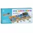 Деревянная игрушка Многофункциональная доска MD 1376 учебная, игровое поле 45-22,5см, цифры 0-9, математические знаки, фигуры (фрукты), динозавры, рыбалка магнитная (1 удочка, рыбки 12шт), спинер, лабиринт, в кор-ке Деревянная игрушка Многофункциональная доска MD 1376 учебная, игровое поле 45-22,5см, цифры 0-9, математические знаки, фигуры (фрукты), динозавры, рыбалка магнитная (1 удочка, рыбки 12шт), спинер, лабиринт, в кор-ке