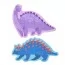 Дерев'яні пазли BabyToys MD 0765 транспорт тварини