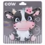 Деревянная игрушка Пазлы MD 0769 шнуровка, животное, микс видов, в слюде, 15-17-1,5см