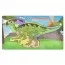 Дерев'яні пазли BabyToys MD 1924, 12 видів, від 2 років Дерев'яні пазли BabyToys MD 1924, 12 видів, від 2 років