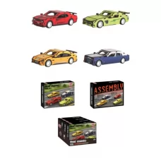 Деревянная игрушка Пазлы W6797 пазлы 3D, машина, от 19дет, в коробке 24-17-4см, 4шт(4виды) в дисплее, 24,5-17,5-16см Деревянная игрушка Пазлы W6797 пазлы 3D, машина, от 19дет, в коробке 24-17-4см, 4шт(4виды) в дисплее, 24,5-17,5-16см