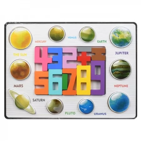 Деревянная игрушка Рамка-вкладыш MD 0783 10 фигур, цифры (1-9), математические знаки, 8 видов, в пакете, 30-22,5-1см Деревянная игрушка Рамка-вкладыш MD 0783 10 фигур, цифры (1-9), математические знаки, 8 видов, в пакете, 30-22,5-1см