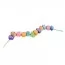 Дерев'яна шнурівка BabyToys MD 0145 овочі та фрукти Дерев'яна шнурівка BabyToys MD 0145 овочі та фрукти