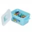 Дерев'яна шнурівка BabyToys MD 0145 овочі та фрукти Дерев'яна шнурівка BabyToys MD 0145 овочі та фрукти