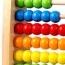 Деревянные счеты Hape E0412