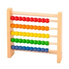 Деревянные счеты Viga Toys  2056