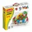 Дитяча мозаїка Quercetti Fanta color junior з дошкою-кейсом 48 ел. 4190-Q