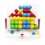 Дитяча мозаїка Quercetti Fanta color junior з дошкою-кейсом 48 ел. 4190-Q