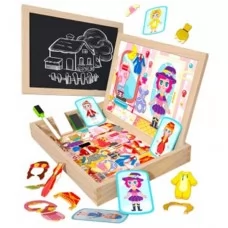 Магнитная логическая доска BabyToys C 61534 для детей