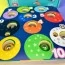 Логическая доска BabyToys C 65037 деревянная развивающая игрушка