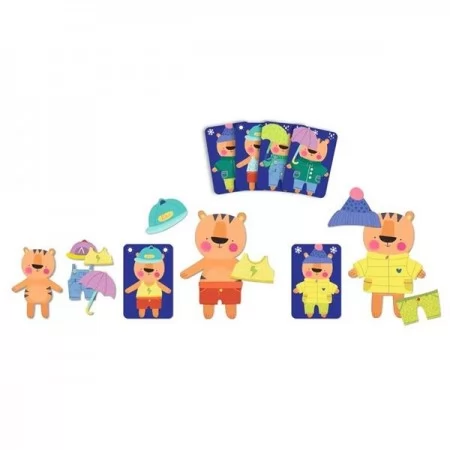 Игра Djeco Рапидо Метео DJ08527