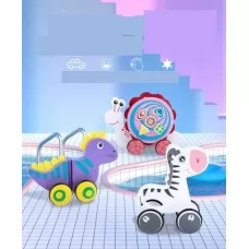 Деревянная каталка BabyToys C 65000 для детей от 2 лет