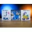 Деревянная каталка BabyToys микс видов для детей от 2 лет Деревянная каталка BabyToys микс видов для детей от 2 лет
