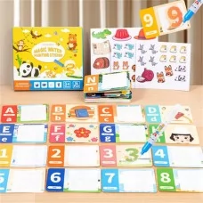 Логическая деревянная игра BabyToys для детей от 2 лет