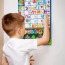 Магнітна абетка Vladi Toys українська VT5555-05