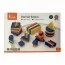 Набор для обучения Viga Toys Логические блоки Дьенеша 56164U
