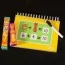 Набор для счета Fat Brain Toys Inchimals Зверята F038ML