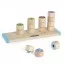 Набор для счета Guidecraft Manipulatives Логические столбики G6736 Набор для счета Guidecraft Manipulatives Логические столбики G6736