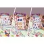 Навчальний набір Vladi Toys 3 в 1 Абетка Математика English VT5412-04