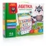 Навчальний набір Vladi Toys Абетка з магнітною дошкою VT5412-01