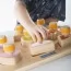 Рамка-вкладыш Guidecraft Manipulatives Формы с ручками G6742 Рамка-вкладыш Guidecraft Manipulatives Формы с ручками G6742