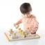 Рамка-вкладыш Guidecraft Manipulatives Формы с ручками G6742 Рамка-вкладыш Guidecraft Manipulatives Формы с ручками G6742