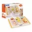 Рамка-вкладыш Guidecraft Manipulatives Формы с ручками G6742 Рамка-вкладыш Guidecraft Manipulatives Формы с ручками G6742