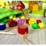 Деревянная шнуровка WToys 43929 для развития моторики