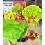 Деревянная шнуровка WToys 43929 для развития моторики
