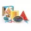 Шнурівка Guidecraft Manipulatives Великі фігури G6804