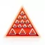Шнурівка Guidecraft Manipulatives Великі фігури G6804