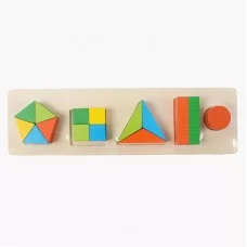 Деревянные рамки-вкладыши BabyToys C 74385 фигурки Деревянные рамки-вкладыши BabyToys C 74385 фигурки