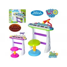 Пианино Музыкант Limo Toy 7235