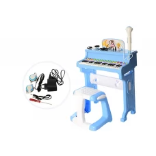Синтезатор-пианино Electronic Organ CV8818-206AB; 2 вида; (цена за 1шт)