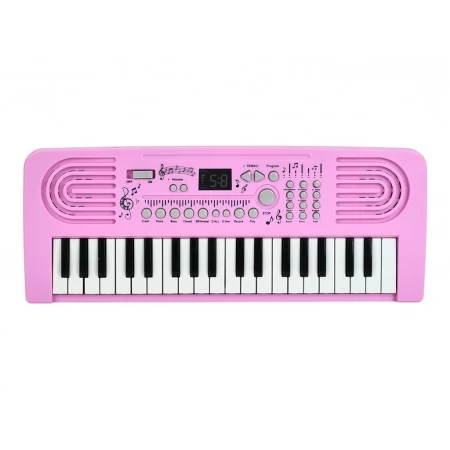 Синтезатор TX-379-B-F-H, 37 клавіш, мікрофон, запис, музика, звуки тварин
