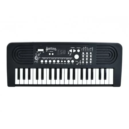 Синтезатор TX-379-B-F-H, 37 клавіш, мікрофон, запис, музика, звуки тварин