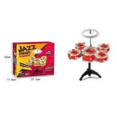 Детские барабаны BabyToys TH 336-1 с разными цветами