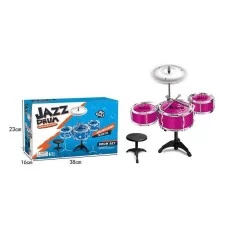 Детская барабанная установка BabyToys TH 663-2 для малышей
