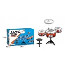 Барабанная установка BabyToys TH 663-5 для детей