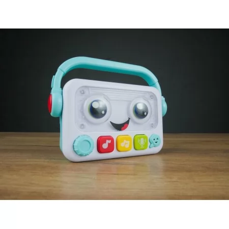 Детское пианино WToys 90611 музыкальное с украинским озвучиванием Детское пианино WToys 90611 музыкальное с украинским озвучиванием