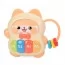 Дитячий піаніно BabyToys 5804-5805 з музикою та світлом