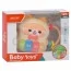 Дитячий піаніно BabyToys 5804-5805 з музикою та світлом