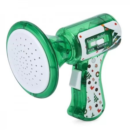 Громкоговоритель детский BabyToys 666-10Z с звуком 4 режима