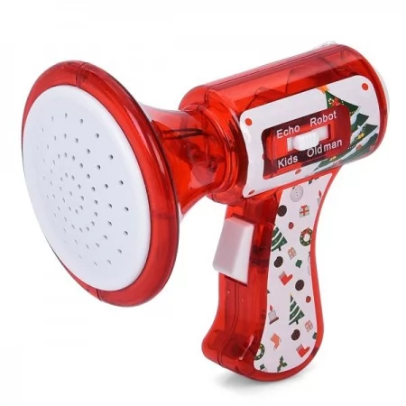Громкоговоритель детский BabyToys 666-10Z с звуком 4 режима